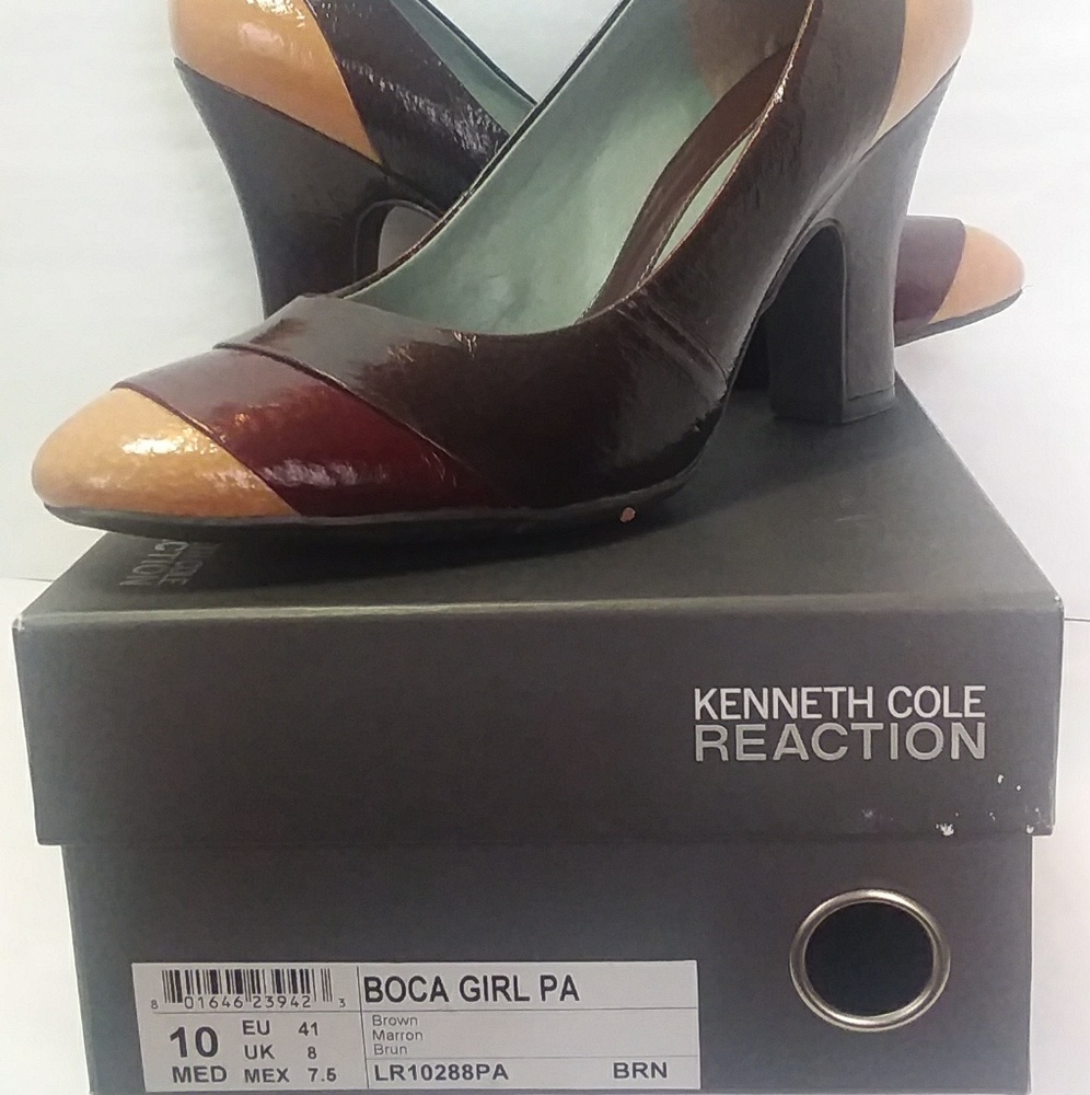 COPY - Kenneth Cole Boca Pump Sz.10M